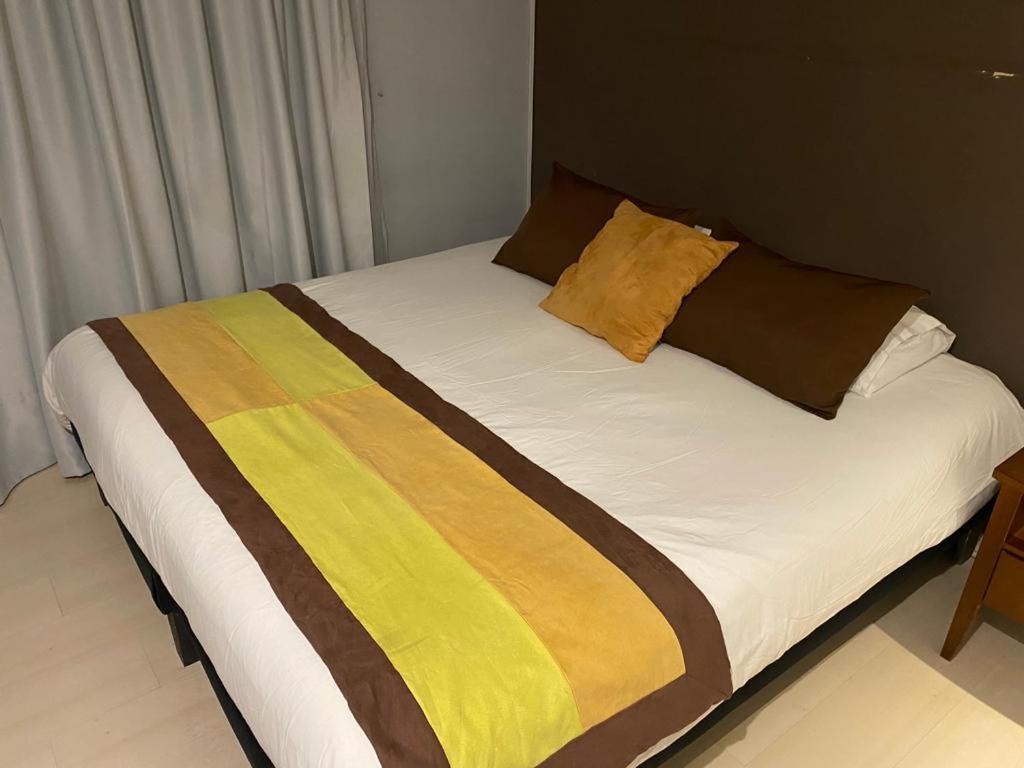 Fraga Apartahotel *